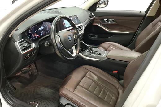 BMW 320 vaihtoauto