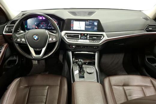 BMW 320 vaihtoauto