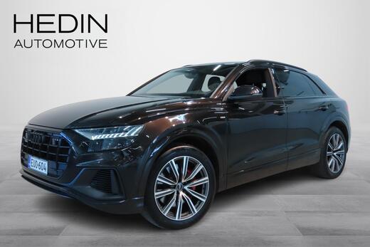 Audi Q8 vaihtoauto