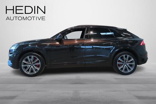 Audi Q8 vaihtoauto