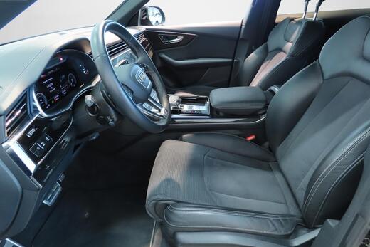Audi Q8 vaihtoauto