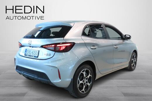 MG MG3 vaihtoauto