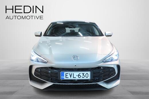 MG MG3 vaihtoauto
