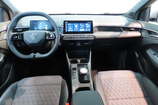 MG MG3 vaihtoauto