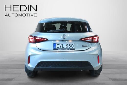MG MG3 vaihtoauto