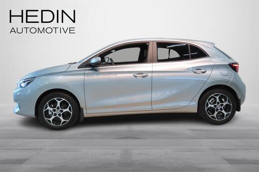 MG MG3 vaihtoauto