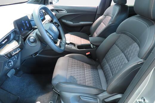 MG MG3 vaihtoauto