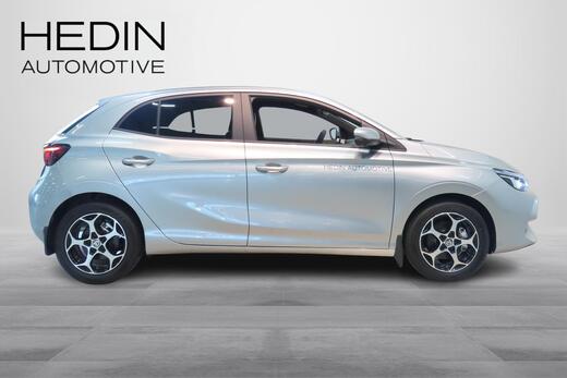 MG MG3 vaihtoauto