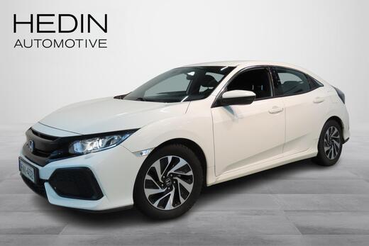 Honda Civic vaihtoauto