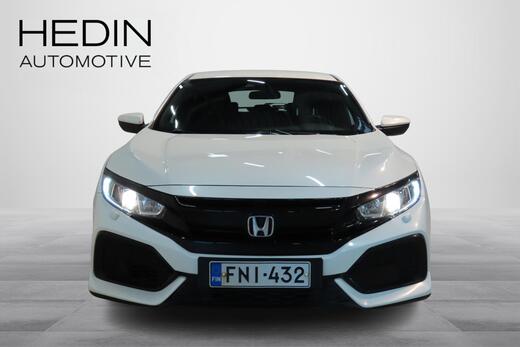 Honda Civic vaihtoauto