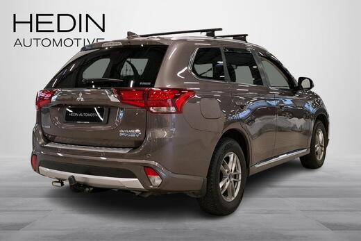 Mitsubishi Outlander PHEV vaihtoauto