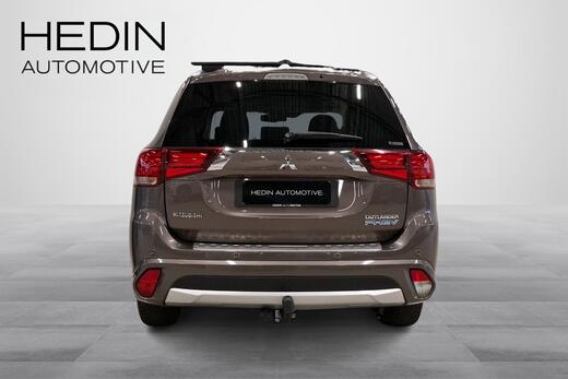 Mitsubishi Outlander PHEV vaihtoauto