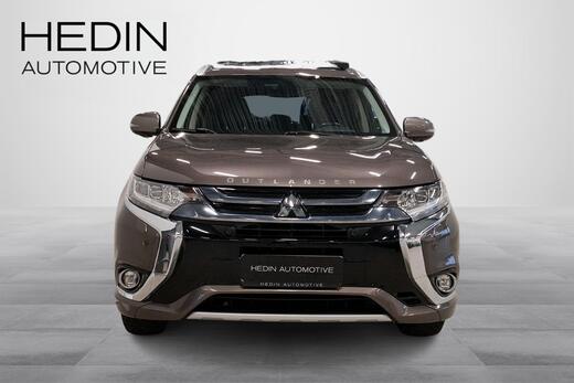 Mitsubishi Outlander PHEV vaihtoauto