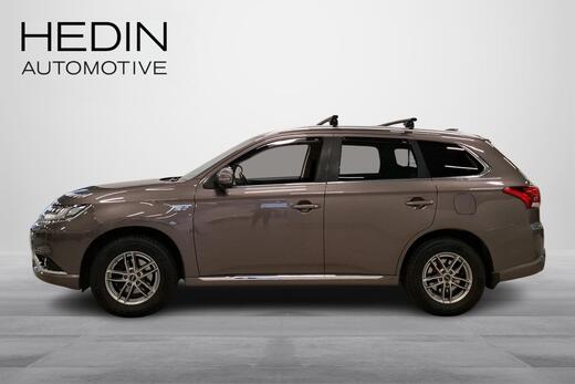 Mitsubishi Outlander PHEV vaihtoauto