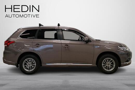 Mitsubishi Outlander PHEV vaihtoauto