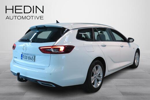 Opel Insignia vaihtoauto