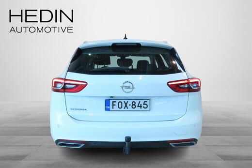 Opel Insignia vaihtoauto
