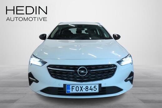 Opel Insignia vaihtoauto