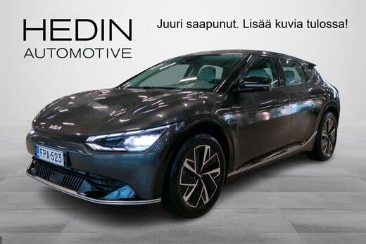 Kia EV6 vaihtoauto