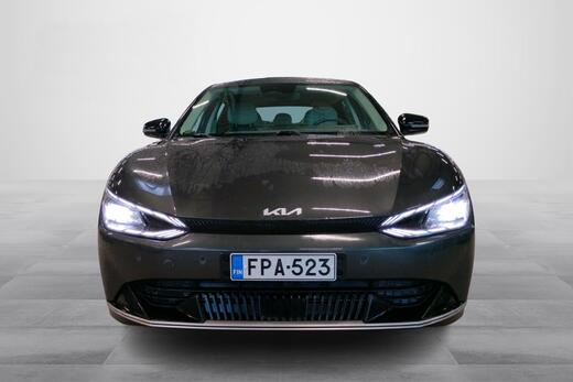 Kia EV6 vaihtoauto