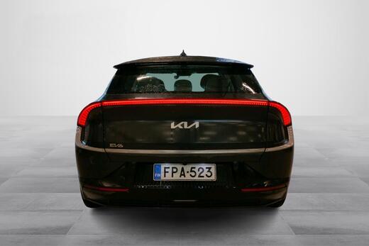 Kia EV6 vaihtoauto