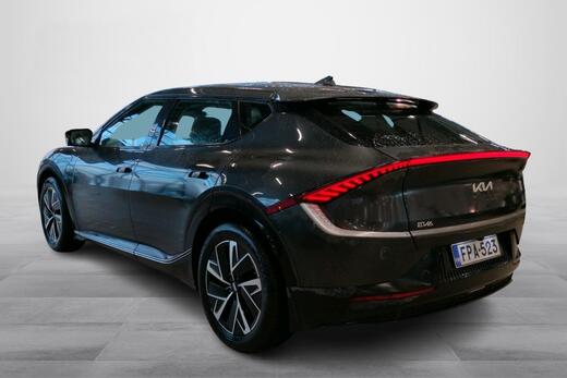 Kia EV6 vaihtoauto