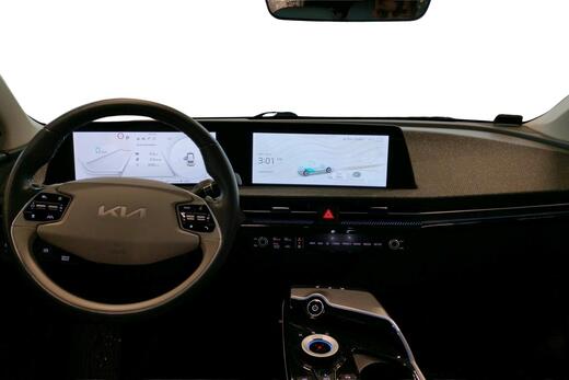 Kia EV6 vaihtoauto