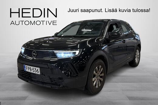 Opel Mokka vaihtoauto