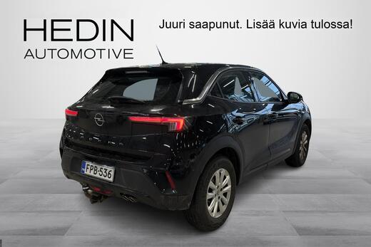 Opel Mokka vaihtoauto