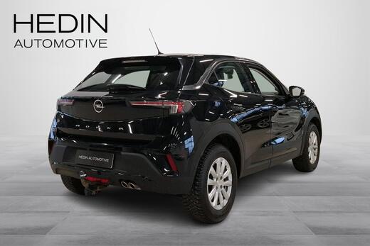 Opel Mokka vaihtoauto