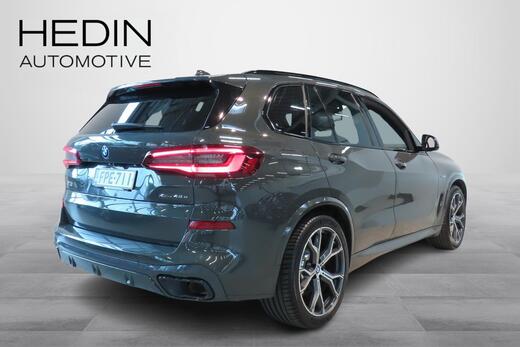 BMW X5 vaihtoauto