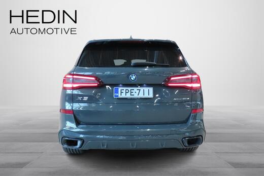 BMW X5 vaihtoauto