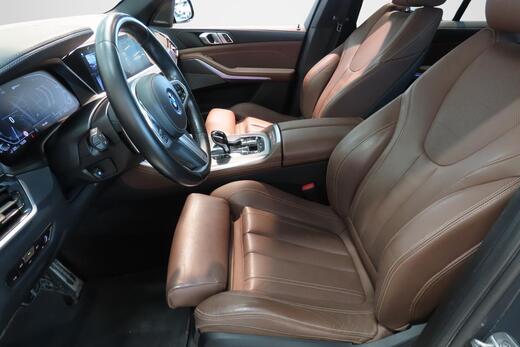 BMW X5 vaihtoauto