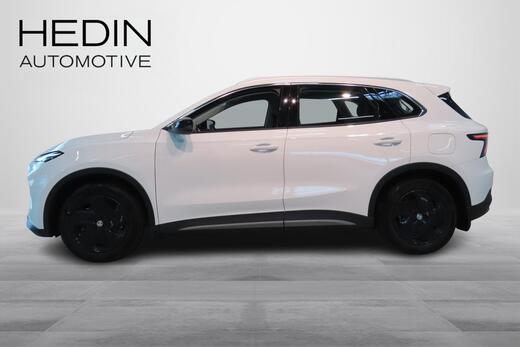 MG MGS5 EV vaihtoauto