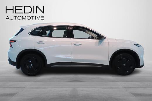 MG MGS5 EV vaihtoauto