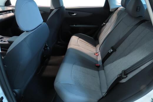 MG MGS5 EV vaihtoauto