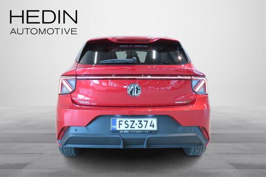 MG MG4 Urban vaihtoauto