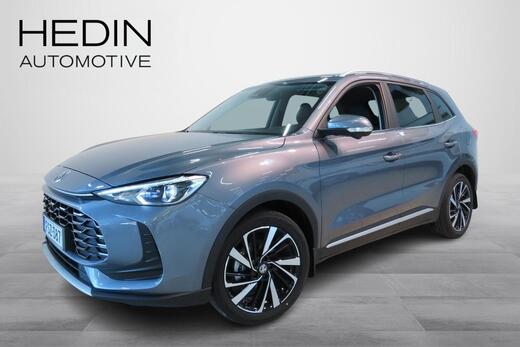 MG ZS vaihtoauto