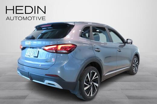 MG ZS vaihtoauto