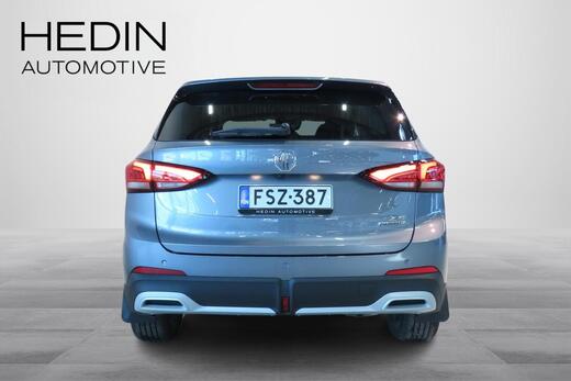 MG ZS vaihtoauto