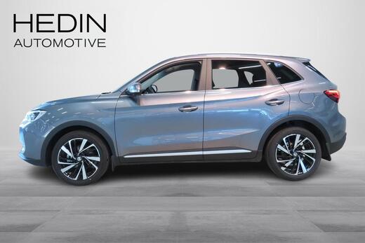MG ZS vaihtoauto