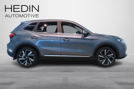 MG ZS vaihtoauto