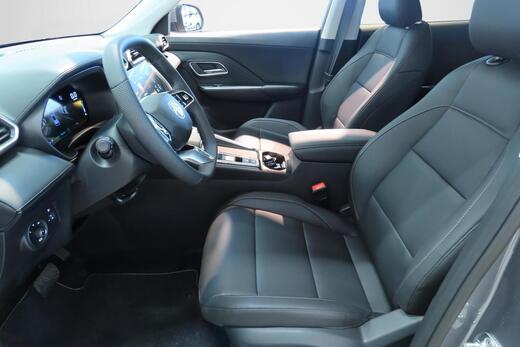 MG ZS vaihtoauto