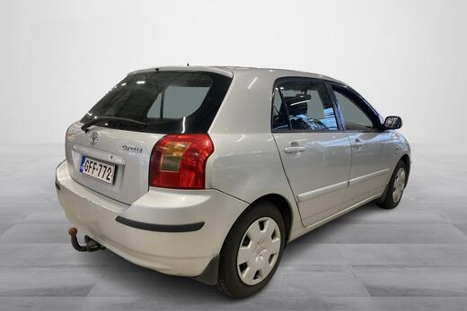 Toyota Corolla vaihtoauto