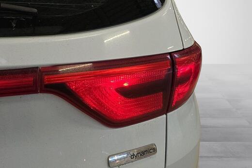 Kia Sportage vaihtoauto