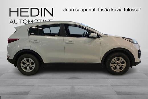 Kia Sportage vaihtoauto