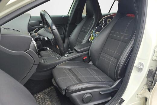 Mercedes-Benz GLA vaihtoauto