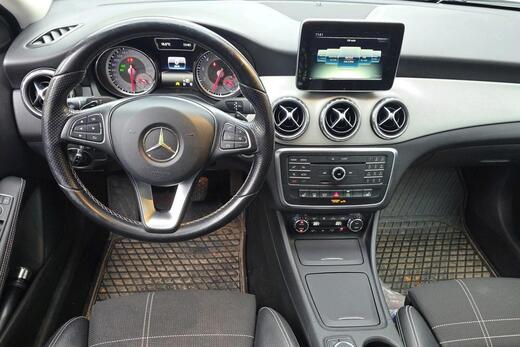 Mercedes-Benz GLA vaihtoauto