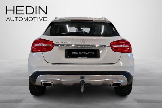 Mercedes-Benz GLA vaihtoauto