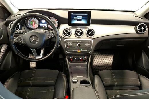 Mercedes-Benz GLA vaihtoauto